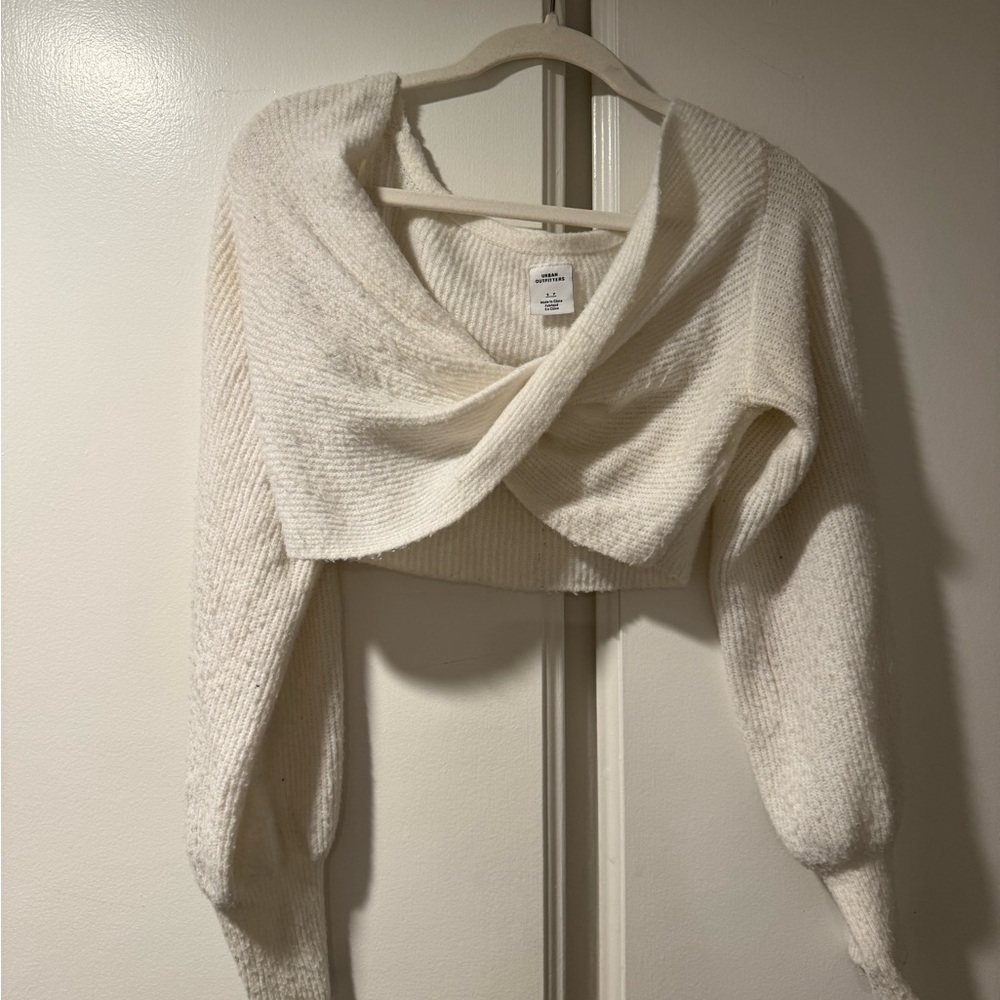 Urban Outfitters Cropped Sweater